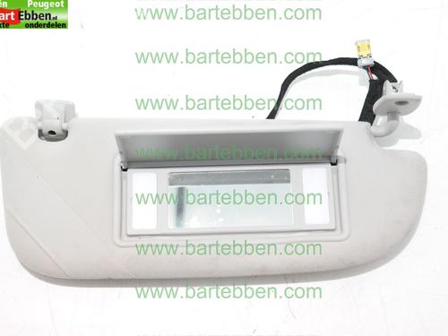 Used Right sun visor Right sun visor PEUGEOT 307 CC (3B) 2.0 16V (140 hp) 36606372 36606372
