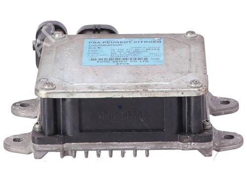 Electronic module CITROËN C3 Pluriel (HB_) 1.6 | BP36619049M83 - Image 4