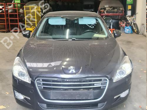 AC pipe PEUGEOT 508 I (8D_) 2.0 HDi Hybrid4 AWC | BP36626748M126  - Image 39