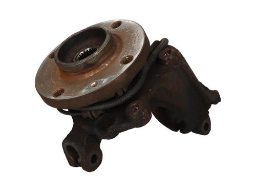 Used Right front steering knuckle Right front steering knuckle PEUGEOT 208 I (CA_, CC_) 1.6 VTi (120 hp) 36635264 36635264