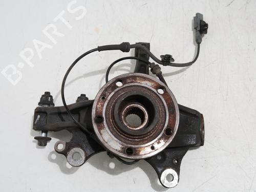 Used Left front steering knuckle Left front steering knuckle 36615561 36615561