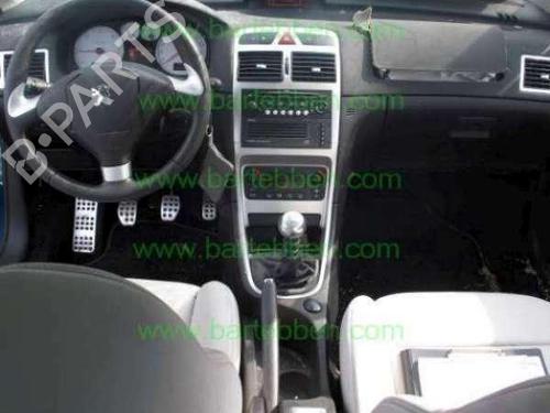 Electronic module PEUGEOT 307 CC (3B) 2.0 HDi 135 | BP36604221M83 - Image 15