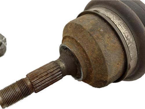 Left front driveshaft CITROËN C3 II (SC_) 1.6 HDi | BP36626553M38 - Image 2