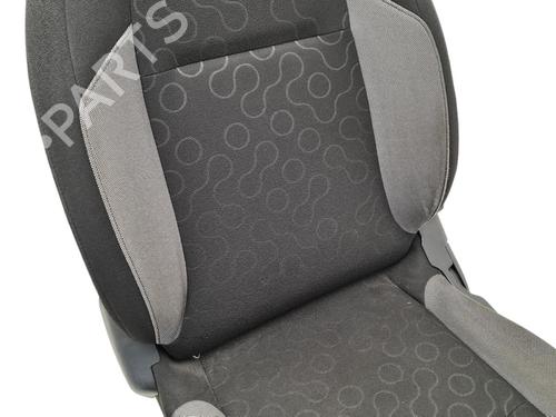 Left front seat CITROËN C3 Picasso (SH_) 1.4 VTi 95 (SH8FSC, SH8FP0, SH8FP6) | BP36630387C15  - Image 10