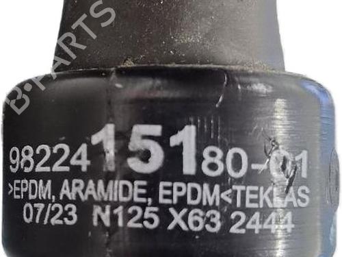 Pipe CITROËN C5 AIRCROSS (A_) 1.6 THP 165 (A45GYJ) | BP40485092M125 - Image 4