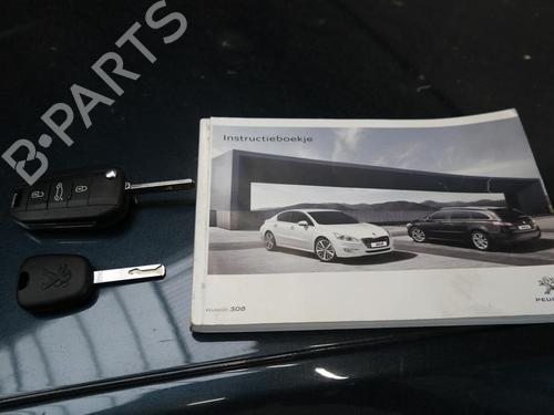 Switch PEUGEOT 508 I (8D_) 1.6 HDi | BP36616322I30 - Image 15