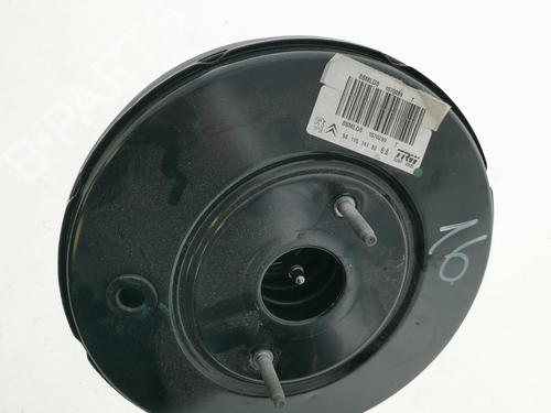 Used Servo brake Servo brake PEUGEOT 208 I (CA_, CC_) 1.2 THP 110 (110 hp) 36617418 36617418