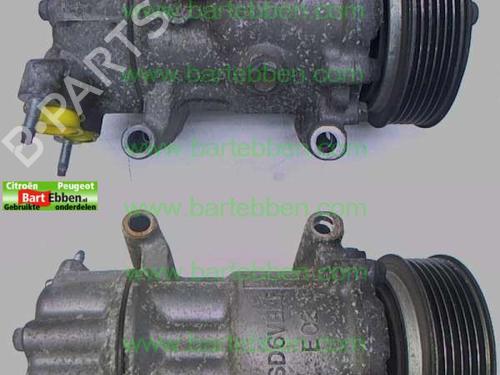 AC compressor PEUGEOT BIPPER Tepee 1.4 | BP36636523M34 - Image 8