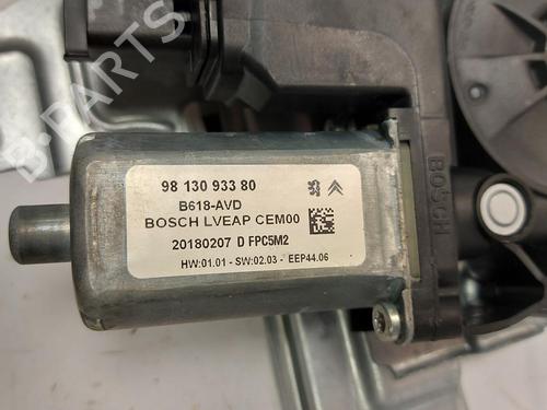 Front right window mechanism CITROËN C3 III (SX) 1.2 VTi 82 | BP36625995C23 - Image 2