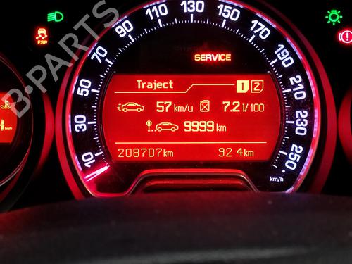 Pipe CITROËN C5 III Break (RW_) 1.6 THP 155 | BP36628610M125 - Image 39