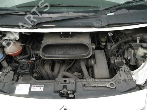 Left rear shock absorber CITROËN JUMPY II Van 2.0 i | BP36610307M18 - Image 9