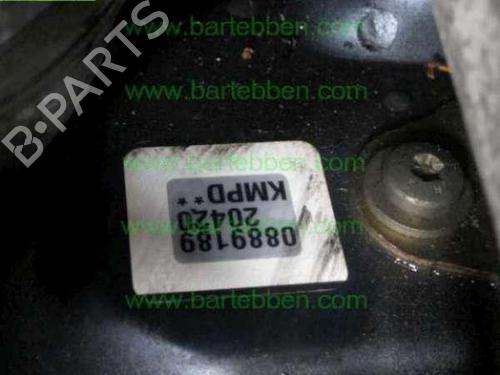 Electronic module PEUGEOT 607 (9D, 9U) 2.2 16V | BP36608293M83 - Image 12
