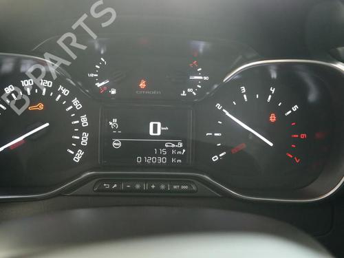 Hulkapsel CITROËN C3 III (SX) 1.2 VTi 82 | BP36626023C160 - Image 31