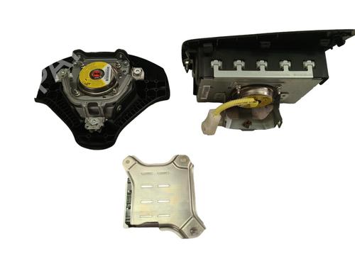 Used Airbag Kit Airbag Kit PEUGEOT 107 (PM_, PN_) 1.0 (68 hp) 36628630 36628630