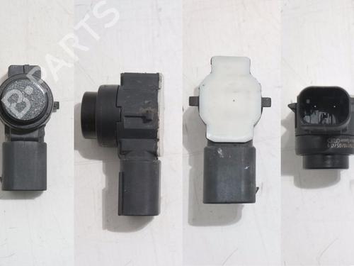 Electronic sensor CITROËN C5 AIRCROSS (A_) 1.2 PureTech 130 (ARHNSJ) | BP36625785M84 - Image 8
