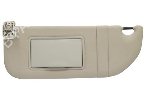 Left sun visor CITROËN C1 (PM_, PN_) 1.0 | BP36635402I1 - Image 3