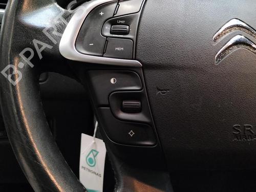 Switch CITROËN C4 II (NC_) 1.6 VTi 120 (NC5FS0, NC5FS9) | BP36628059I30 - Image 43