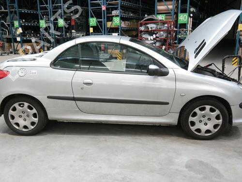 Other PEUGEOT 206 CC (2D) 1.6 16V (2DNFUF, 2DNFUR) | BP36612583O1 - Image 2