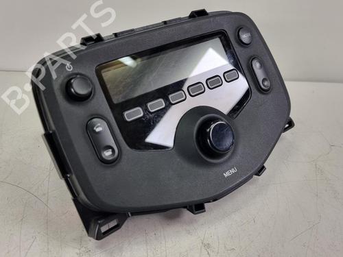 Radio PEUGEOT 108 1.0 VTi | BP36624761E6 - Image 6