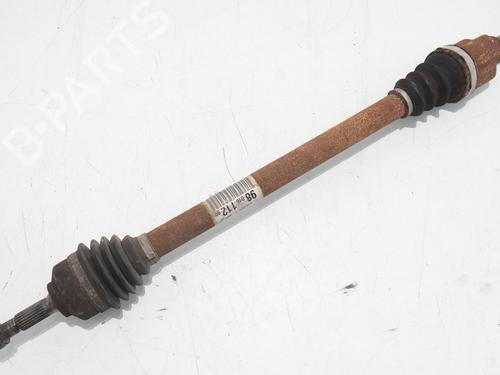 Right front driveshaft PEUGEOT 2008 I (CU_) 1.2 PureTech 82 | BP36635476M39 - Image 6