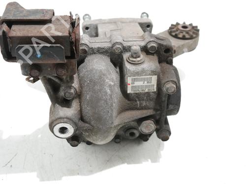Differential, bag Differential, bag CITROËN C-CROSSER (VU_, VV_) 2.2 HDi (156 hp) 36615031 36615031