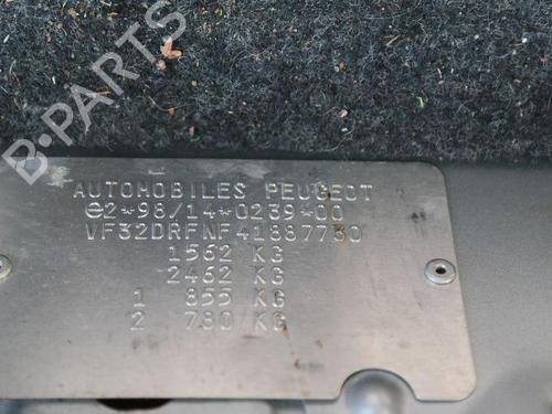 Electronic module PEUGEOT 206 CC (2D) 2.0 S16 | BP36610293M83 - Image 25