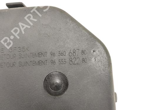 Suspension compressor CITROËN C5 II Break (RE_) 2.2 HDi (RE4HTE, RE4HT2) | BP36632882M103 - Image 3