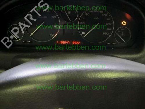 Radio PEUGEOT 607 (9D, 9U) 2.2 16V | BP36601871E6 - Image 3