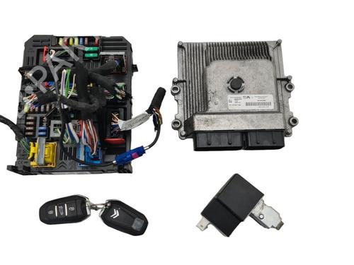 Control unit CITROËN C4 CACTUS 1.2 THP 110 | BP36630030M11 - Image 2