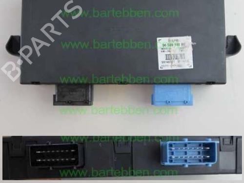 Electronic module PEUGEOT 1007 (KM_) 1.4 | BP36635709M83 - Image 8