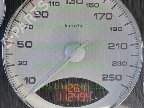 Electronic module PEUGEOT 607 (9D, 9U) 2.7 HDi 24V | BP36603638M83 - Image 9