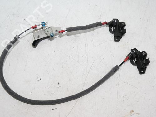 Used Tailgate lock Tailgate lock CITROËN BERLINGO / BERLINGO FIRST Box Body/MPV (M_) 1.6 HDI 75 (MB9HW) (75 hp) 36617656 36617656