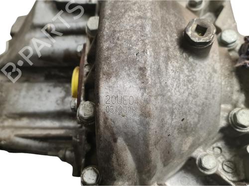 Gearbox PEUGEOT 607 (9D, 9U) 2.2 16V | BP36600576M3 - Image 5