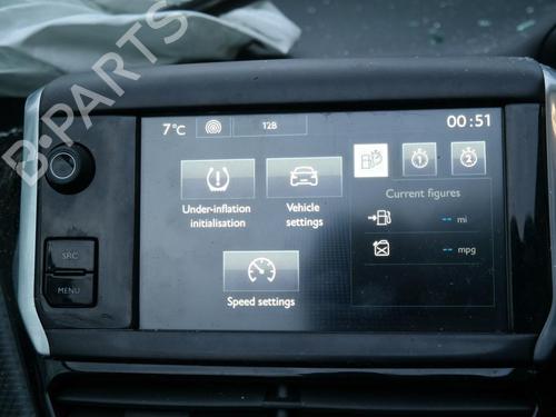 Pipe PEUGEOT 2008 I (CU_) 1.6 VTi | BP36625786M125  - Image 8