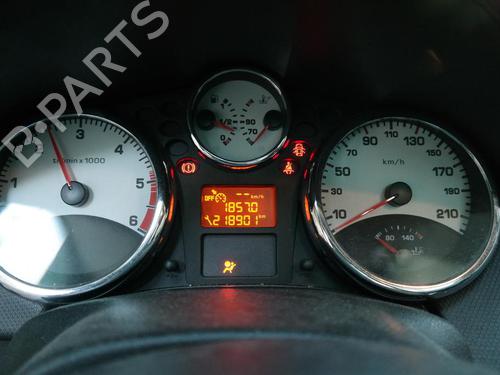 Switch PEUGEOT 207 SW (WK_) 1.6 HDi | BP36611321I30 - Image 25