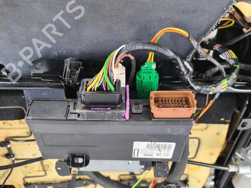 Left front seat PEUGEOT 607 (9D, 9U) 2.7 HDi 24V | BP36604814C15 - Image 13