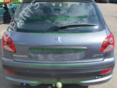 Pipe PEUGEOT 206+ (2L_, 2M_) 1.1 | BP36602636M125 - Image 4