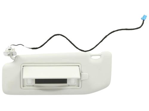 Used Left sun visor Left sun visor OPEL CORSA A Hatchback (S83) 1.0 (F08, M08, F68, M68) (45 hp) 36629122 36629122