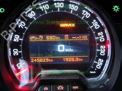 Right tailgate light CITROËN C5 III Break (RW_) 1.6 HDi 110 (RW9HZC) | BP36604377C80 - Image 9