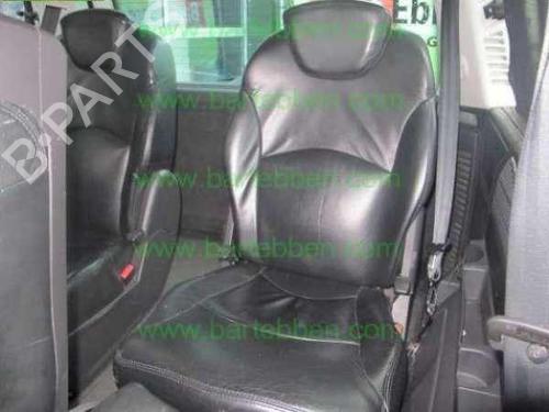 Rear seat (2nd row) PEUGEOT 807 (EB_) 2.2 | BP36607499I23 - Image 14