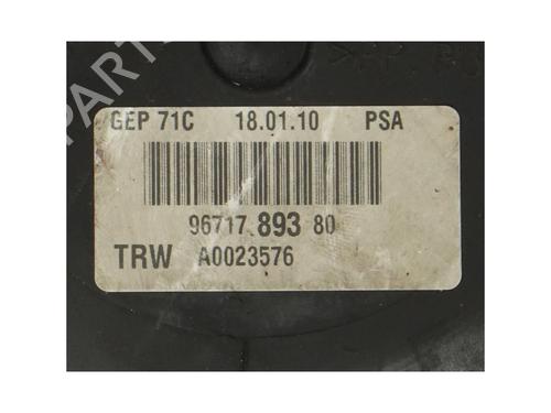 Steering pump CITROËN C5 III (RD_) 1.6 THP 155 (RD5FV8, RD5FNA) | BP36633812M99 - Image 3