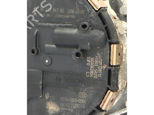 Front wiper motor CITROËN C4 Picasso II 1.6 HDi / BlueHDi 115 | BP36875458M29  - Image 6