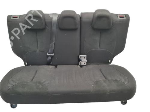Sæde bagtil (2. række) CITROËN C3 II (SC_) 1.6 VTi 120 | BP36630125I23 - Image 9