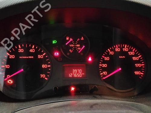 Left front seat PEUGEOT PARTNER Box Body/MPV 1.6 HDi / BlueHDi 75 | BP36627844C15 - Image 11