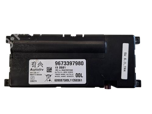 Control unit PEUGEOT 308 CC (4B_) 1.6 THP | BP36636436M11 - Image 2