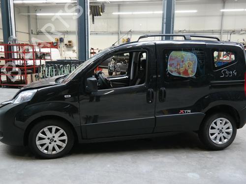 Venstre bagtil lås CITROËN NEMO MPV 1.3 HDi 75 | BP36612387C100 - Image 10