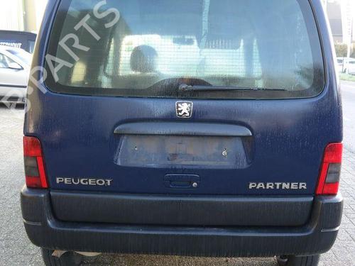 Electronic module PEUGEOT PARTNER Box Body/MPV (5_, G_) 1.9 D 4x4 | BP36632248M83  - Image 9
