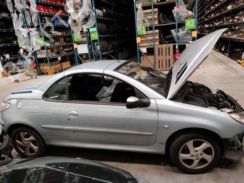 Right front seat PEUGEOT 206 CC (2D) 1.6 16V (2DNFUF, 2DNFUR) | BP36632479C16 - Image 30