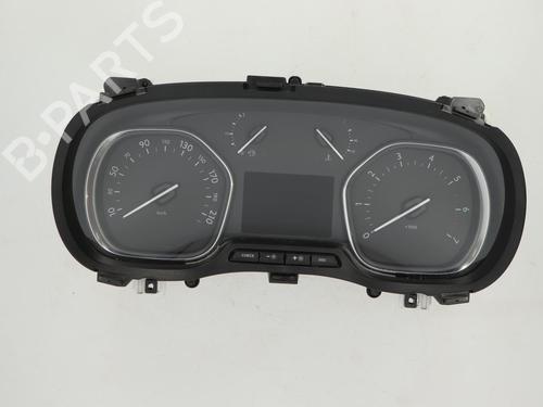 Instrument cluster CITROËN JUMPY III Van (V_) 2.0 BlueHDi 120 | BP37504779C47 - Image 2