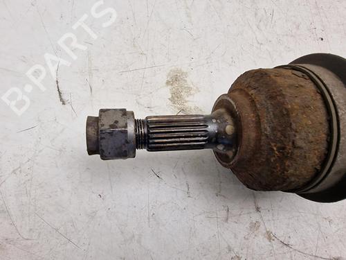 Right front driveshaft CITROËN C3 Picasso (SH_) 1.6 VTi 120 | BP37433519M39 - Image 3